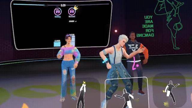 原創舞蹈伊甸園 Dance Eden 官方中文 | VR體感舞蹈