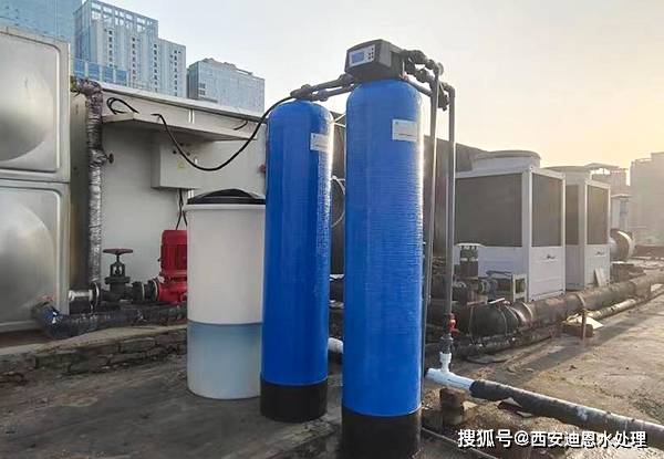 高效浮床鍋爐水處理裝置：迪恩水處理一站式解決鍋爐水垢難題的方案