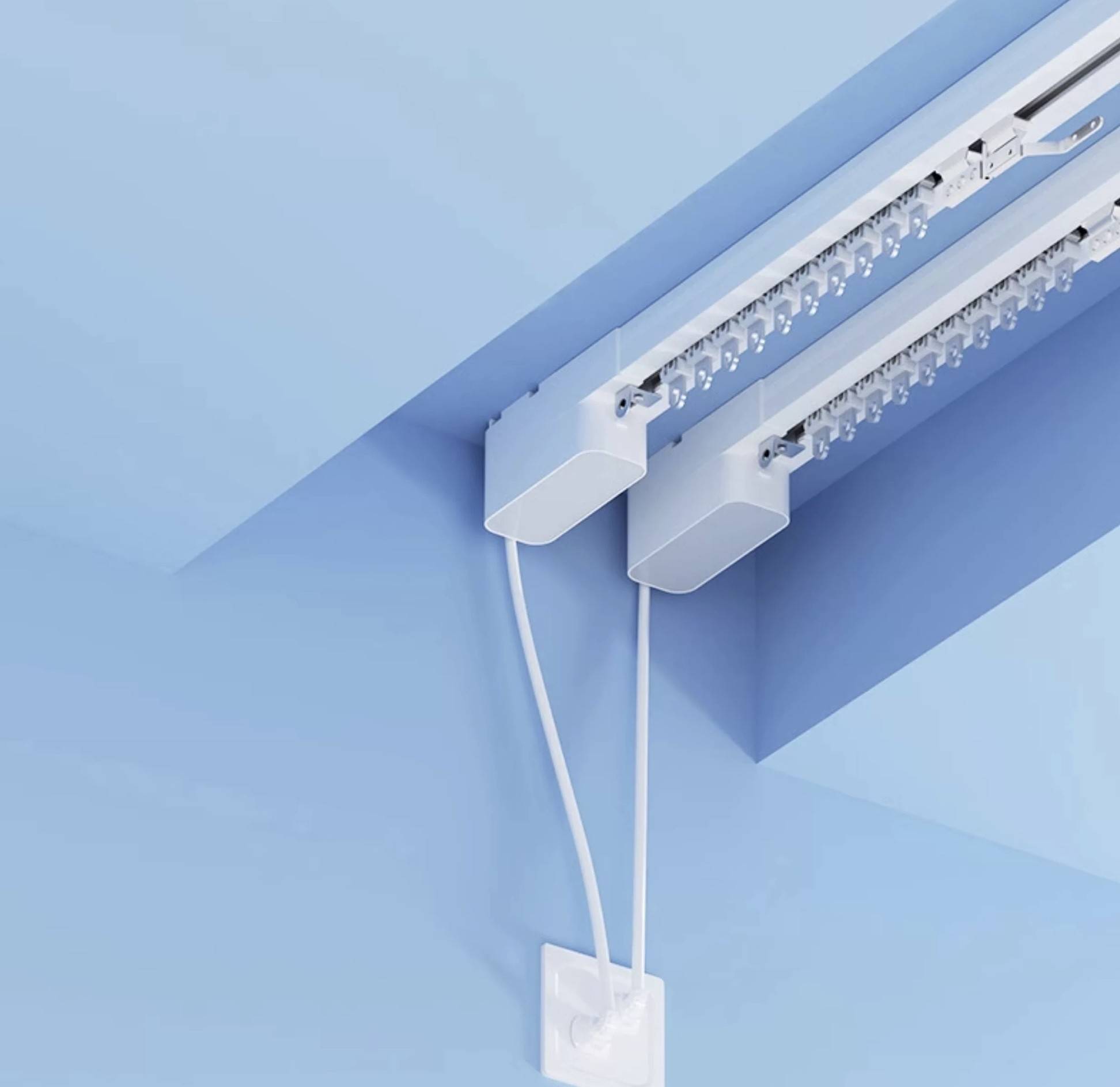 2025電動窗簾哪個品牌好？必看權威公佈的電動窗簾電機推薦報告！