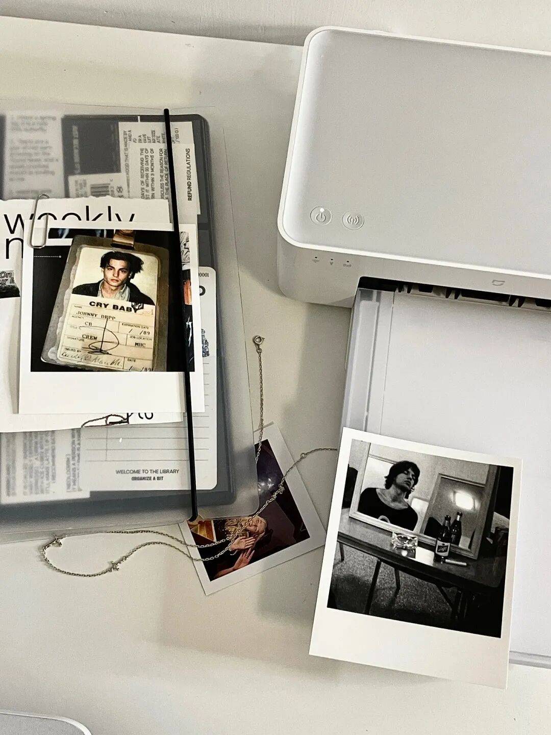 愛上做實體相片冊 收藏一整年的閃光瞬間