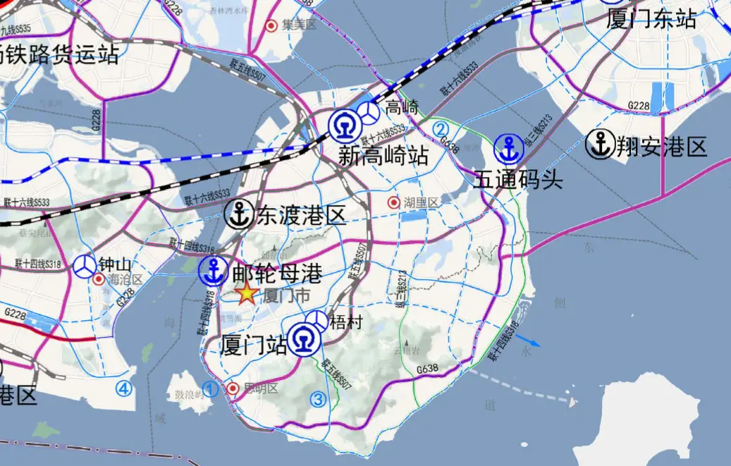 最新訊息！精裝修完工，廈門翔安機場預計2026年底通航！高崎機場關閉時間就在→
