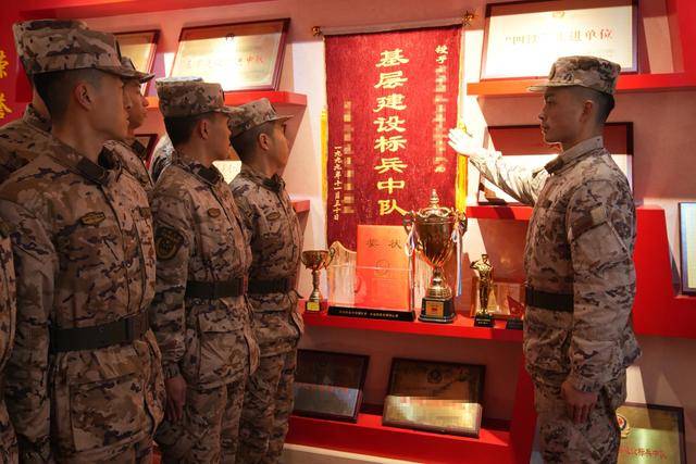 新苗破土，向陽生長，武警新兵“第二適應期”裡快速轉型