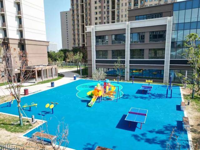 837套公租房“上新”，賦能北跨安居夢 創新花園（公租房）二期專案竣工投運