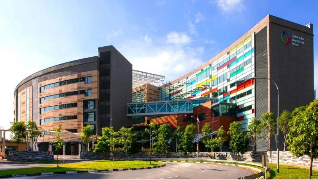 新加坡留學 | 跟小文走進新加坡環印國際學校