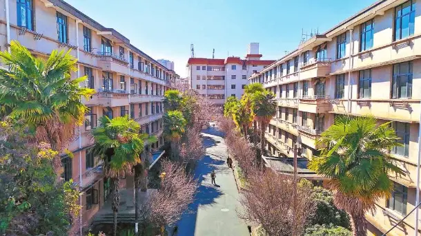 雲南大學東二院將拆舊建新