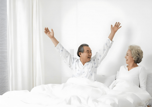 開啟孝心之旅，3D易眠房家庭租賃上線啦