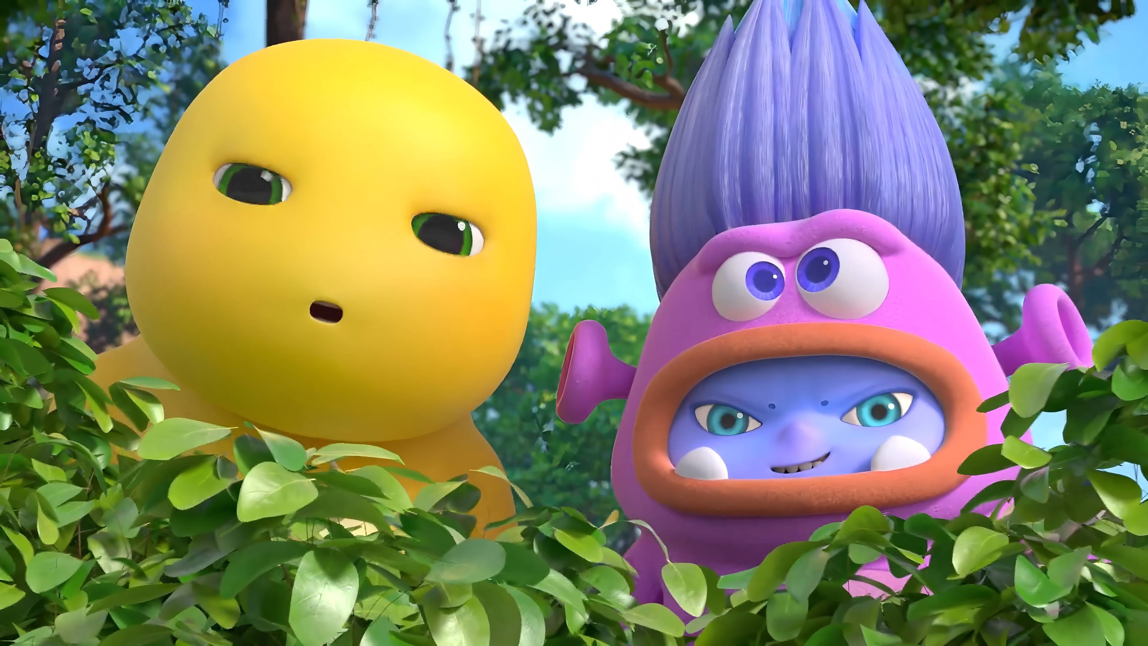 原創動漫IP奶龍為何能火爆出圈？以童心童趣譜寫治癒旋律