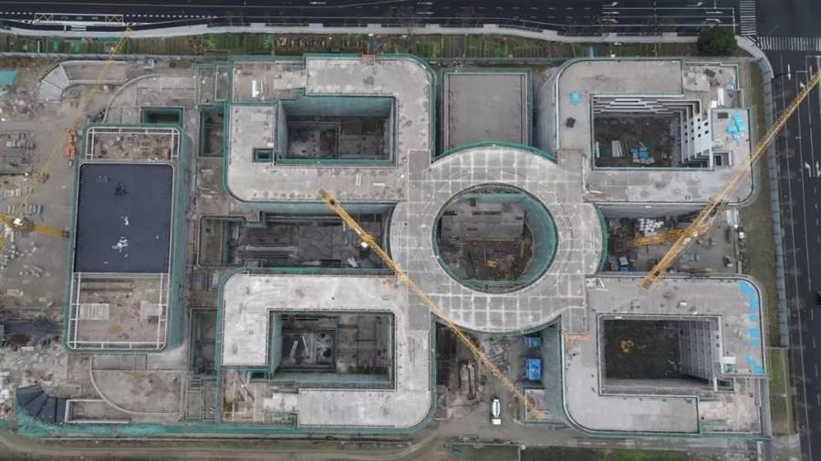 “桂花”飄落西湖，杭州中學+1