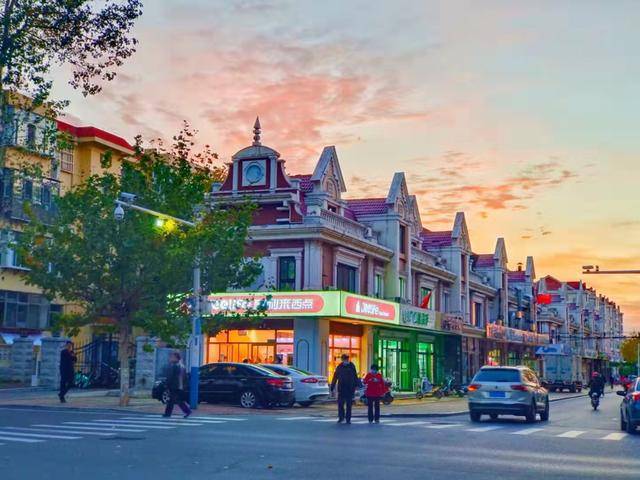 秦皇島北戴河榮登年度“旅遊增速TOP10”，冬天的她美出新高度！