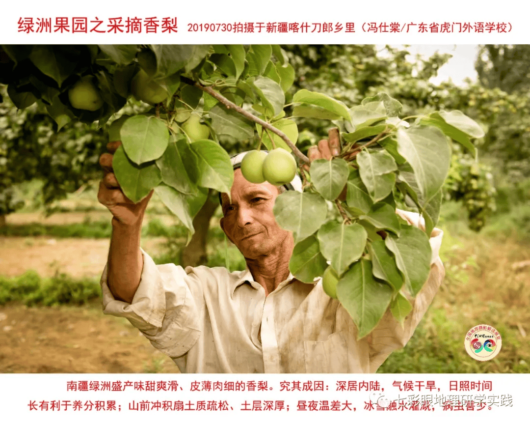 200個地理閱讀和命題的好素材