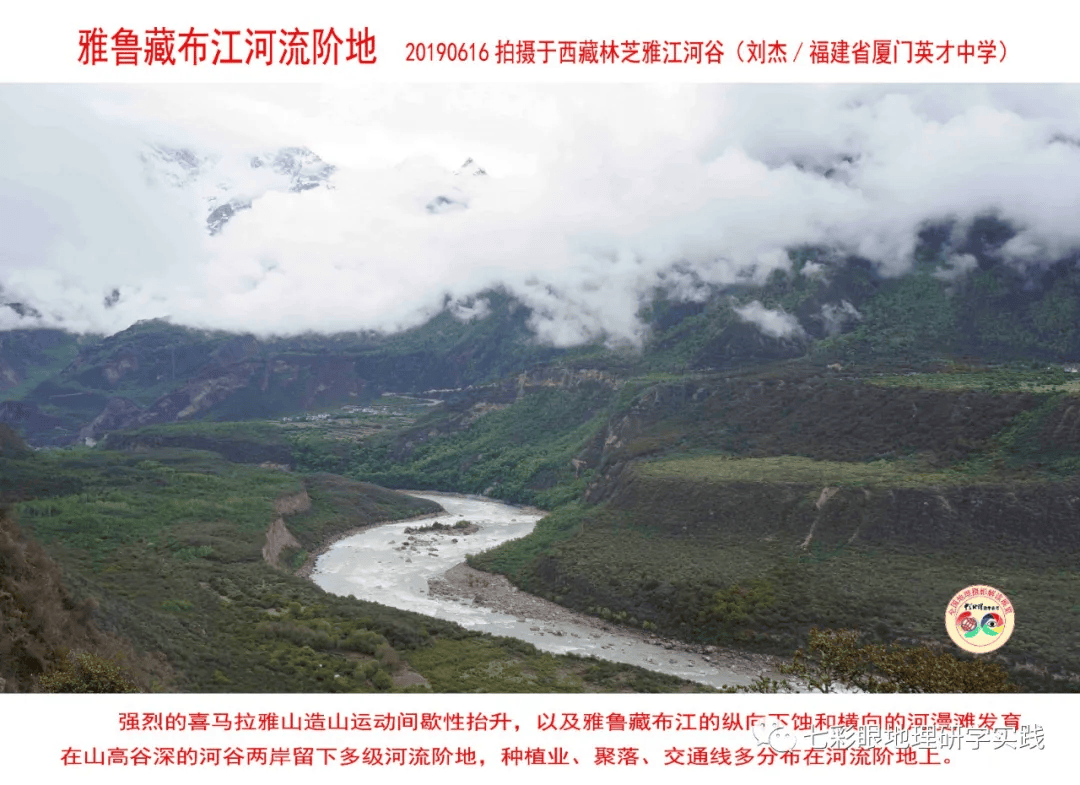 200個地理閱讀和命題的好素材