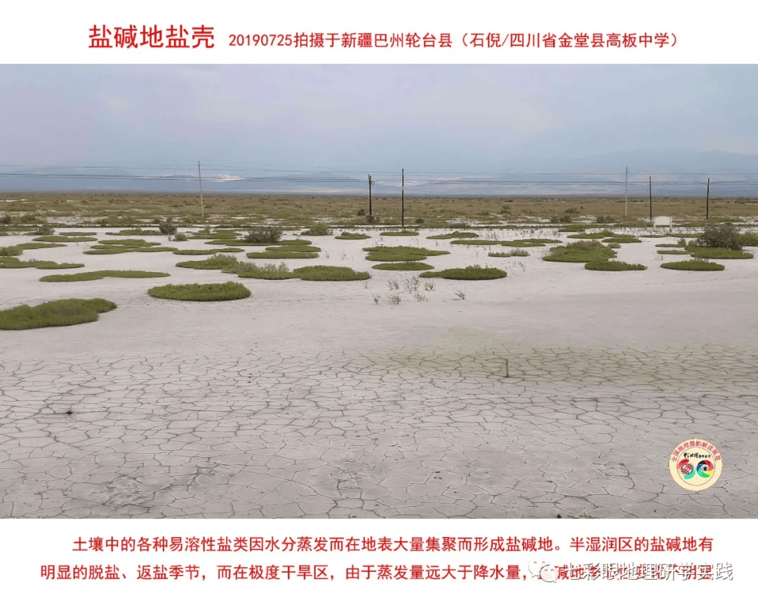 200個地理閱讀和命題的好素材