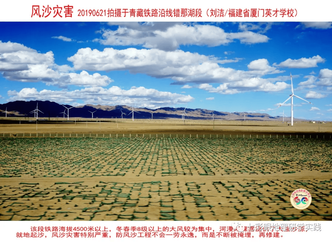 200個地理閱讀和命題的好素材