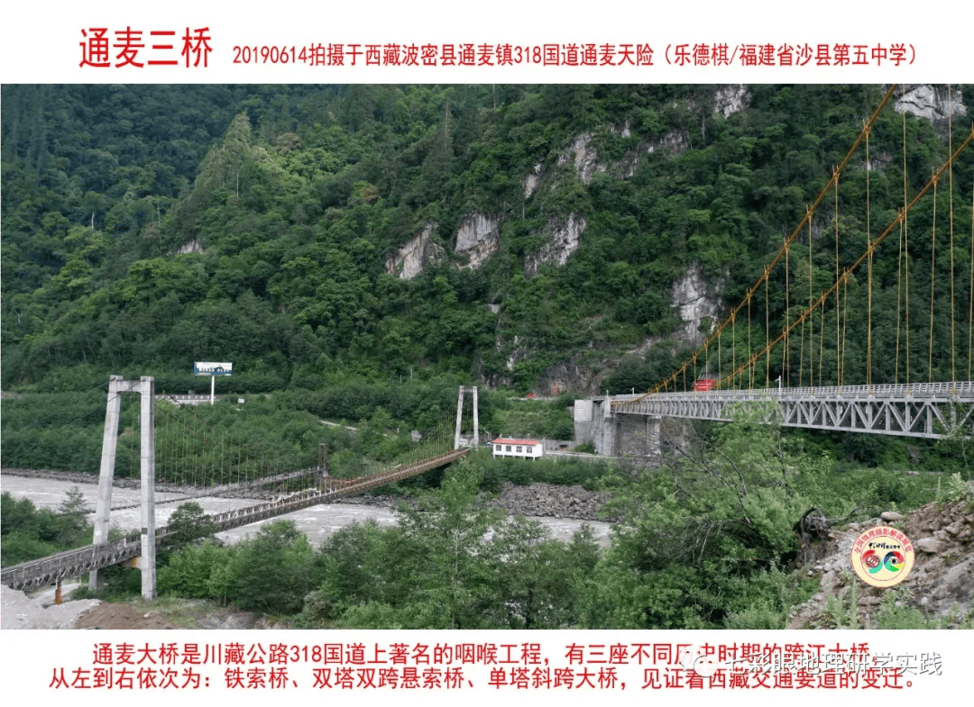 200個地理閱讀和命題的好素材