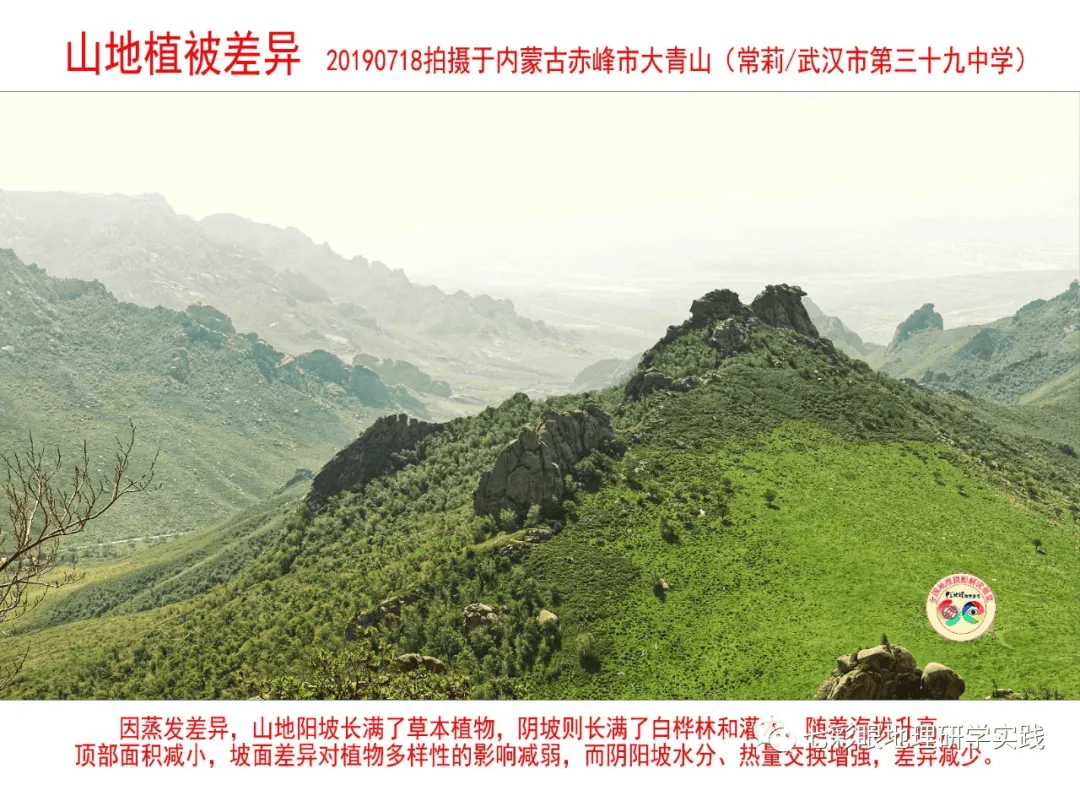 200個地理閱讀和命題的好素材