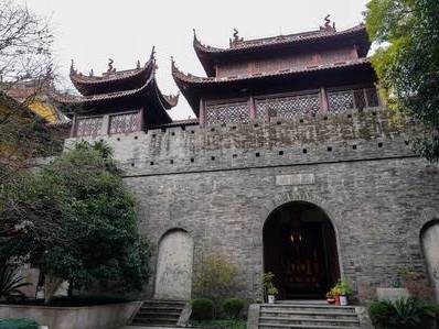 原創謝詠上海姓名學起名文化探索，上海著名的十大寺廟都有哪些地方