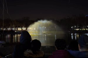 來北京亦莊赴一場“科技+年味”的燈會之約！